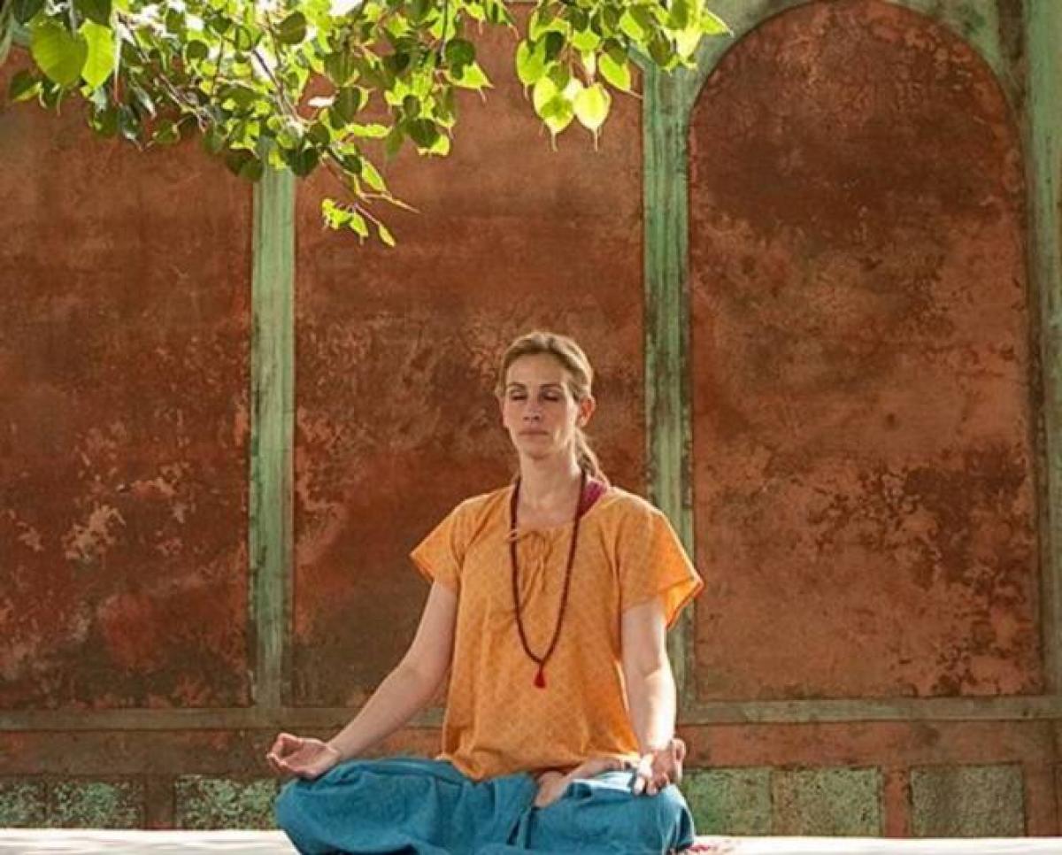 Plans to promote yoga, India with Julia Roberts welcomed